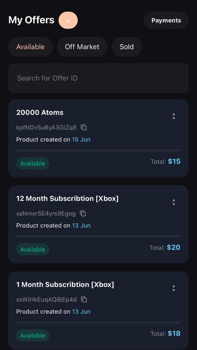 igitems Screenshot