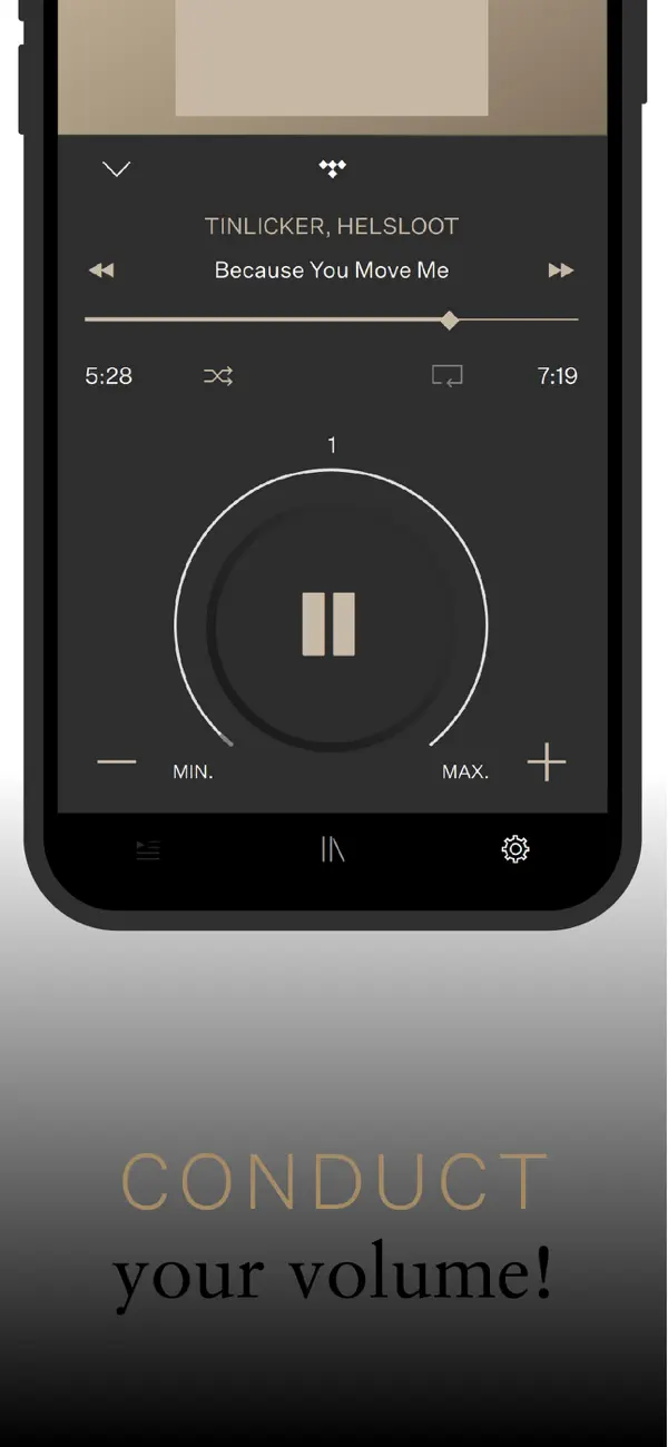 Screenshot #3 pour Burmester Conduct