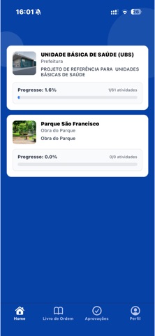 Gestão Conecta AI screenshot