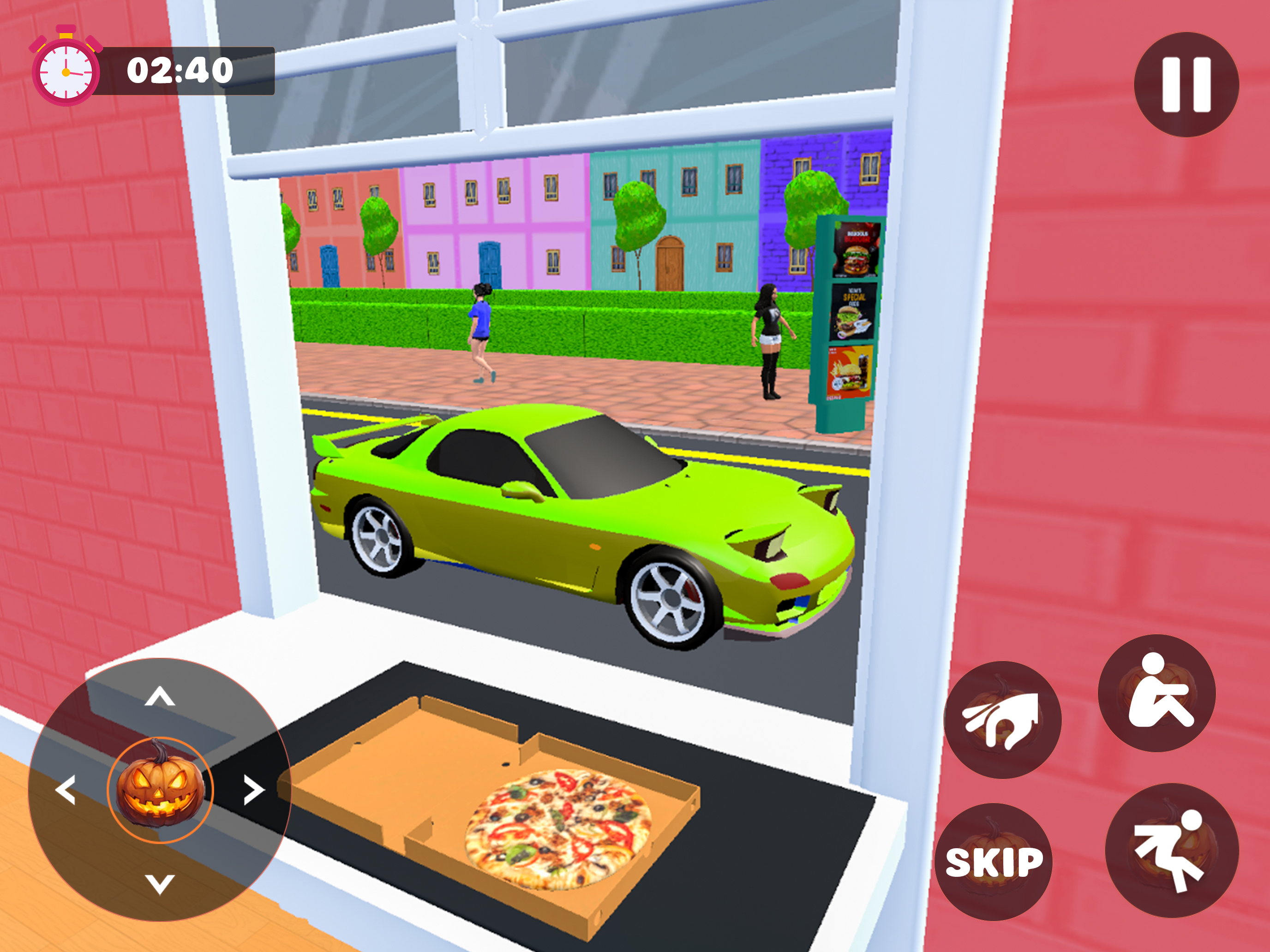 SizzleTown:Kitchen Craze Game screenshot 6