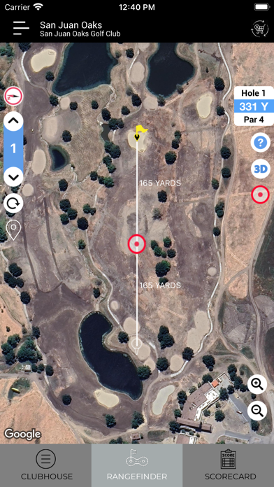 San Juan Oaks Screenshot