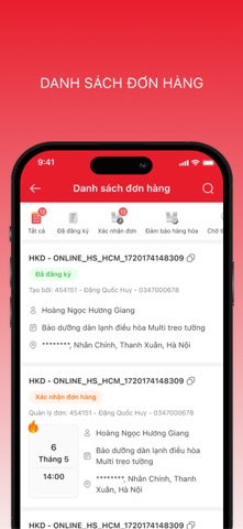 cBusiness 360 screenshot