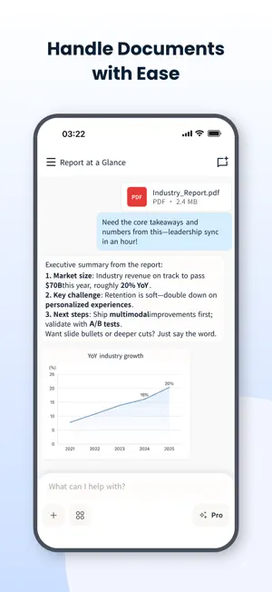 24 Assistant: AI Chatbot screenshot 3