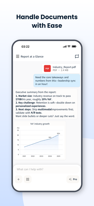 24 Assistant: AI Chatbot Screenshot 3 of 4