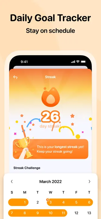 Me+ Lifestyle Routine: Screenshot 7 von 7