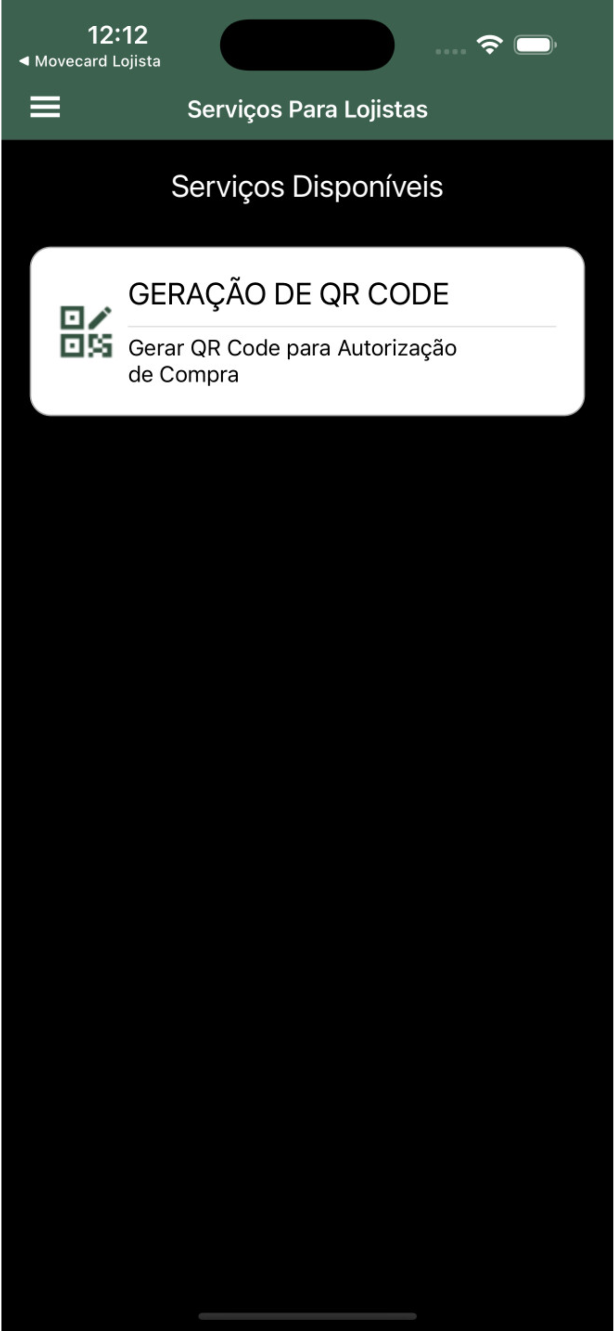 Monero Lojista screenshot 3