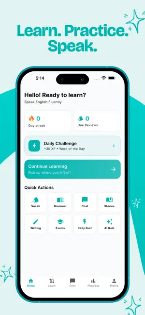 VoxaLearn screenshot 3
