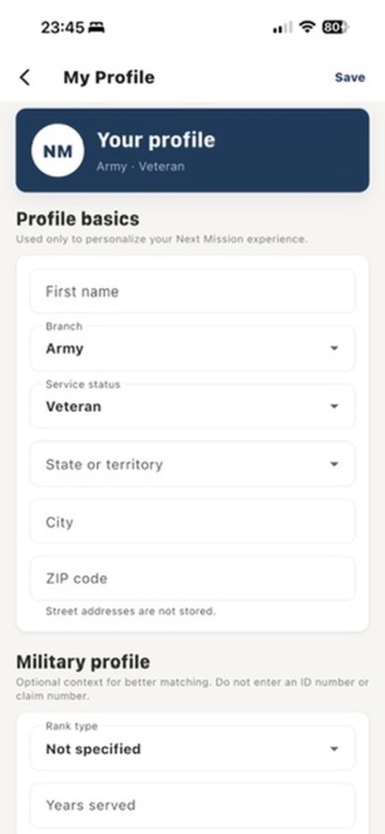 Screenshot 7 of Next Mission