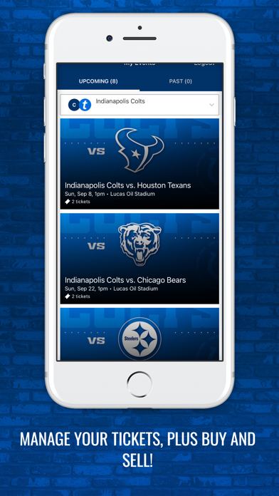 Indianapolis Colts Screenshot