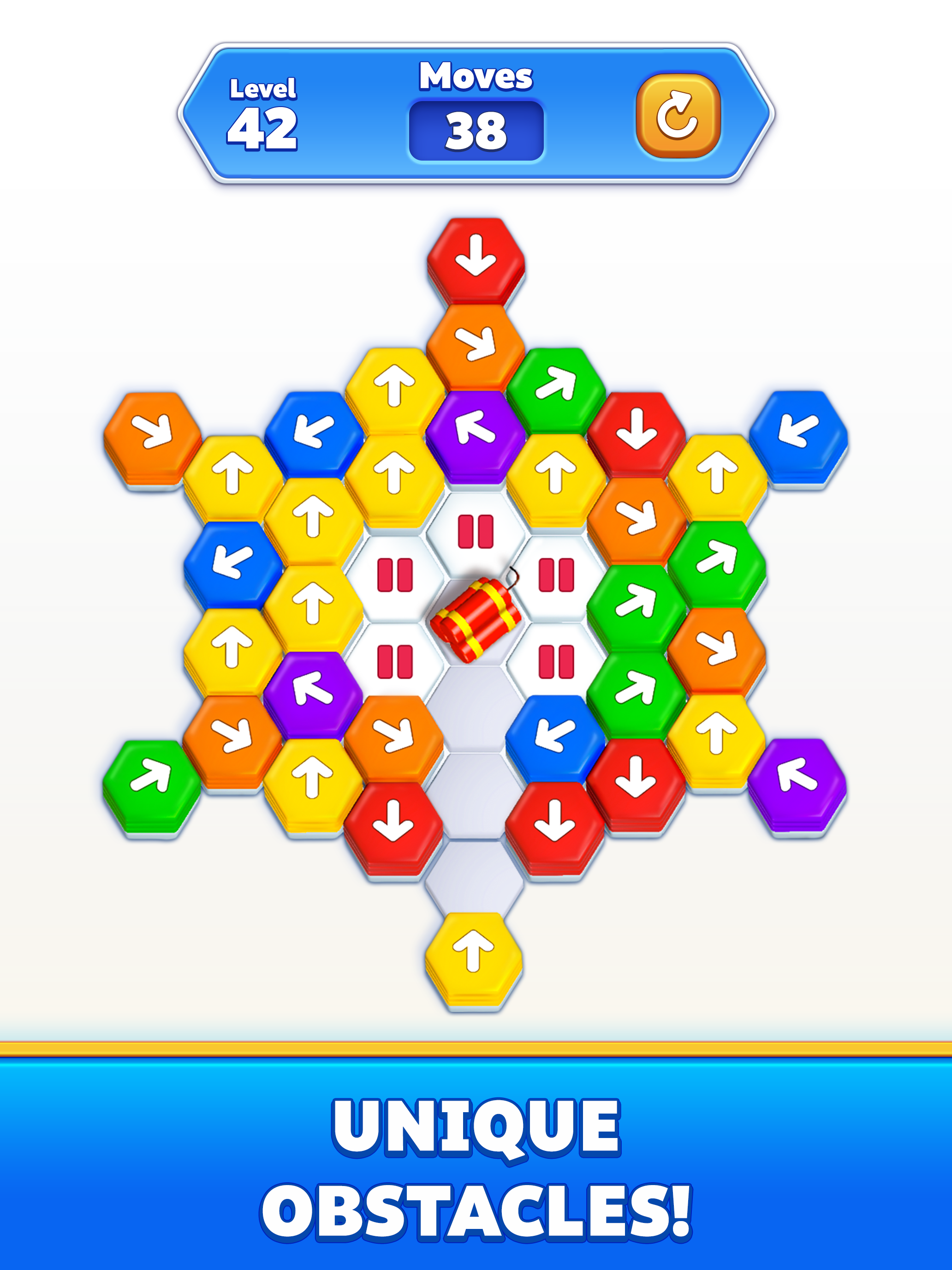 Hexa Block Blast!