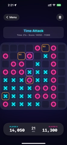 Tic Tac Toe Archon Screenshot 7 of 10