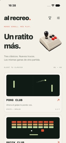 AL RECREO screenshot 1