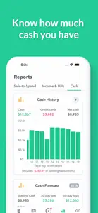 Weekly: Budget App & Planner screenshot #7 for iPhone