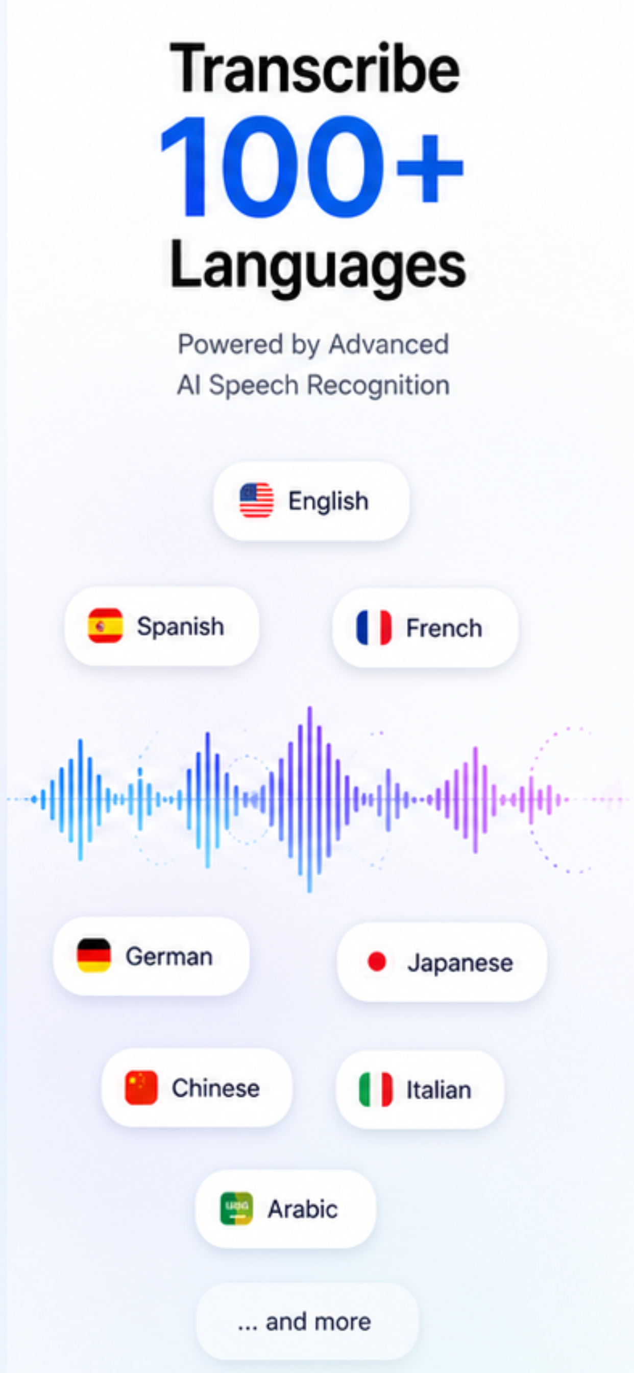 Voice Recorder: Audio Notes AI