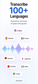Voice Memo: AI Recorder App screenshot