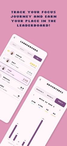 Pomohero screenshot