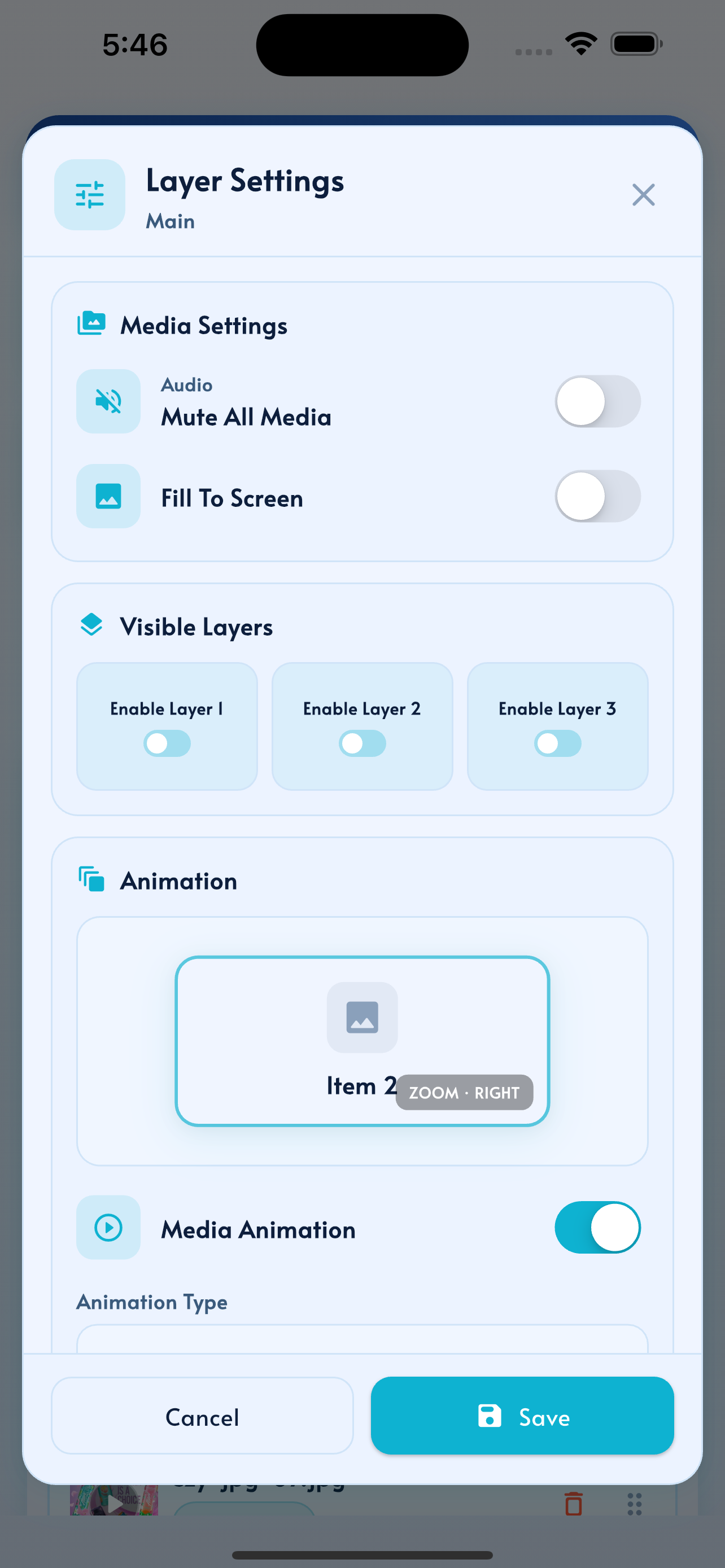 PopUpPush Remote