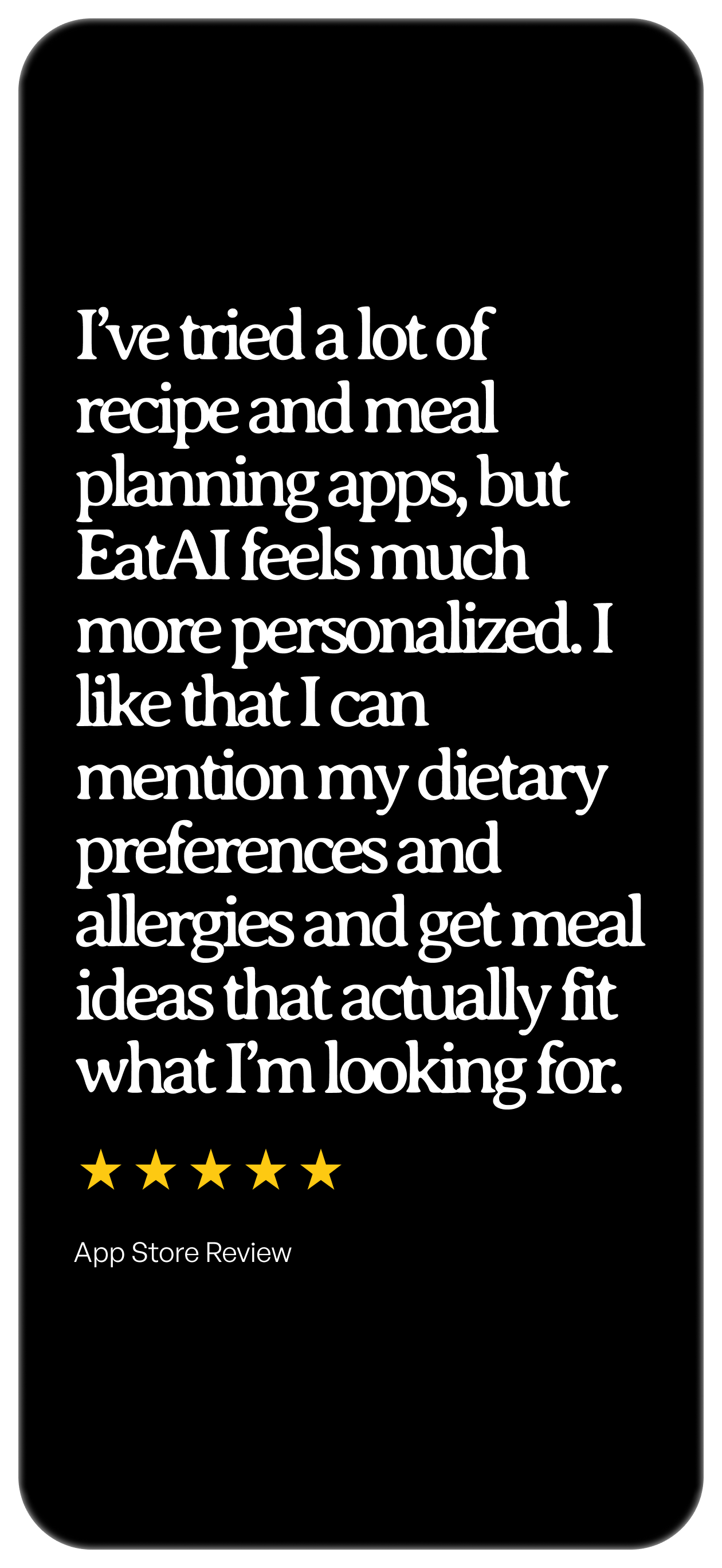 EatAI - AI Recipe & Meal Plan screenshot 9