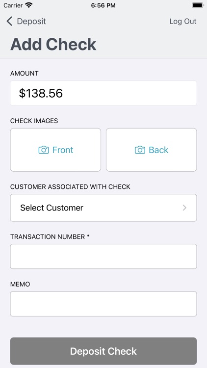 Beacon Mobile Business Deposit screenshot-3