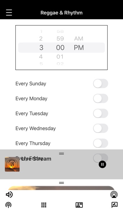 Breeze Radio NY screenshot-3