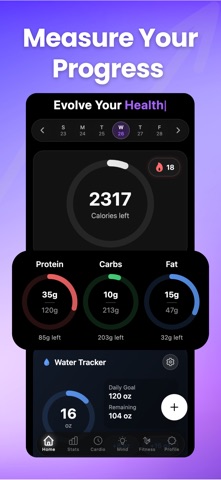 Evolve: Fitness Quest screenshot