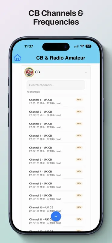 AirScan UK screenshot 8 of 10