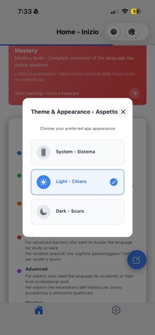 Learn Italian with Stories screenshot