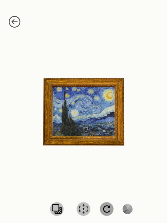 ElmonX iPad screenshot 4 - Entertainment app