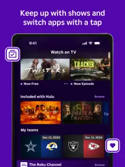 Roku Remote (Official) screenshot 16