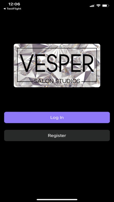 Vesper Salon Studios Screenshot