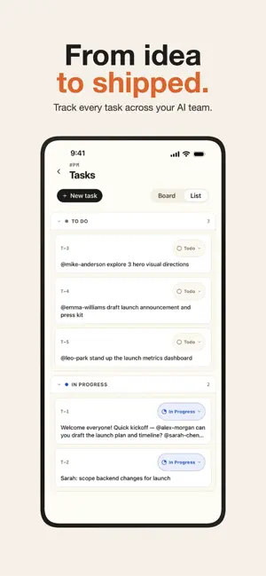 GenTeam screenshot 3