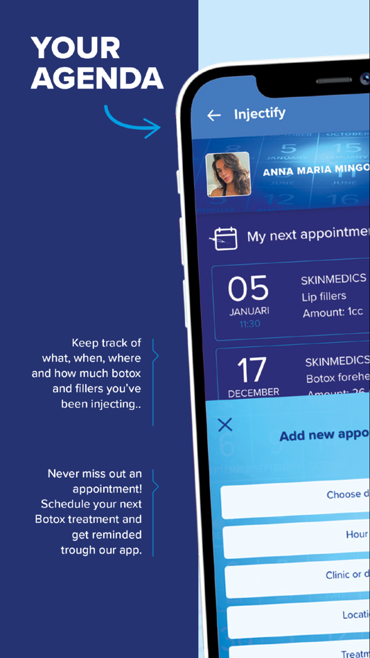 #2. Injectify (iOS) 由: Steven Van Goethem