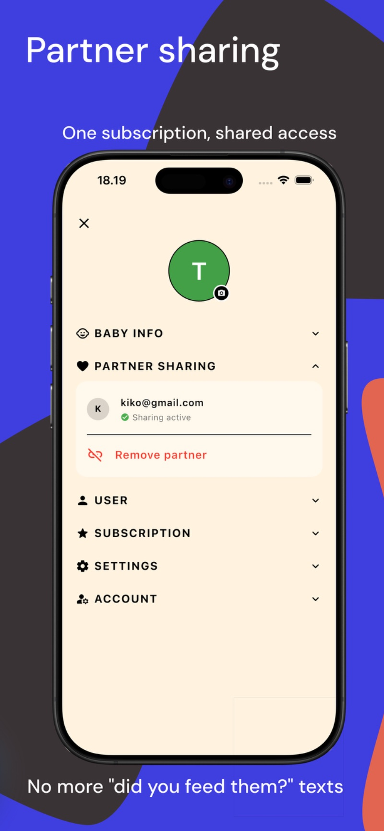 Kiko – Baby Tracker