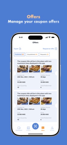DealatCity Vendor screenshot