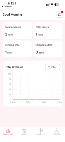 OOTD Myanmar - Seller Screenshot 2 of 4