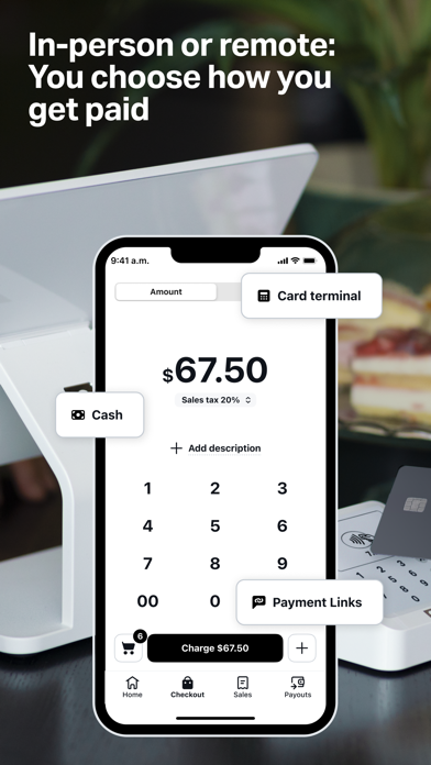 SumUp: Payments and POS Screenshot