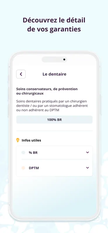 M Comme Mutuelle screenshot 8 of 8