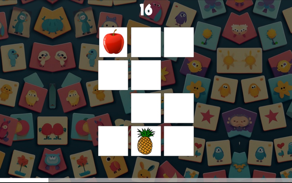 #10. Match Pairs - Tutti Frutti (macOS) By: Aleksa Racovic