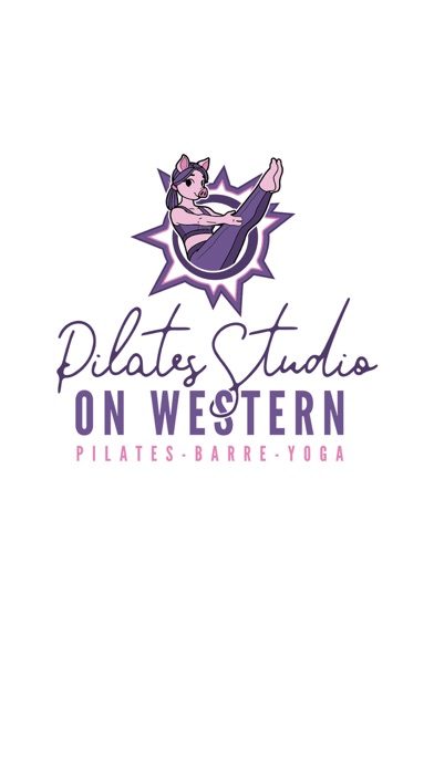 Pilates on Western Screenshot