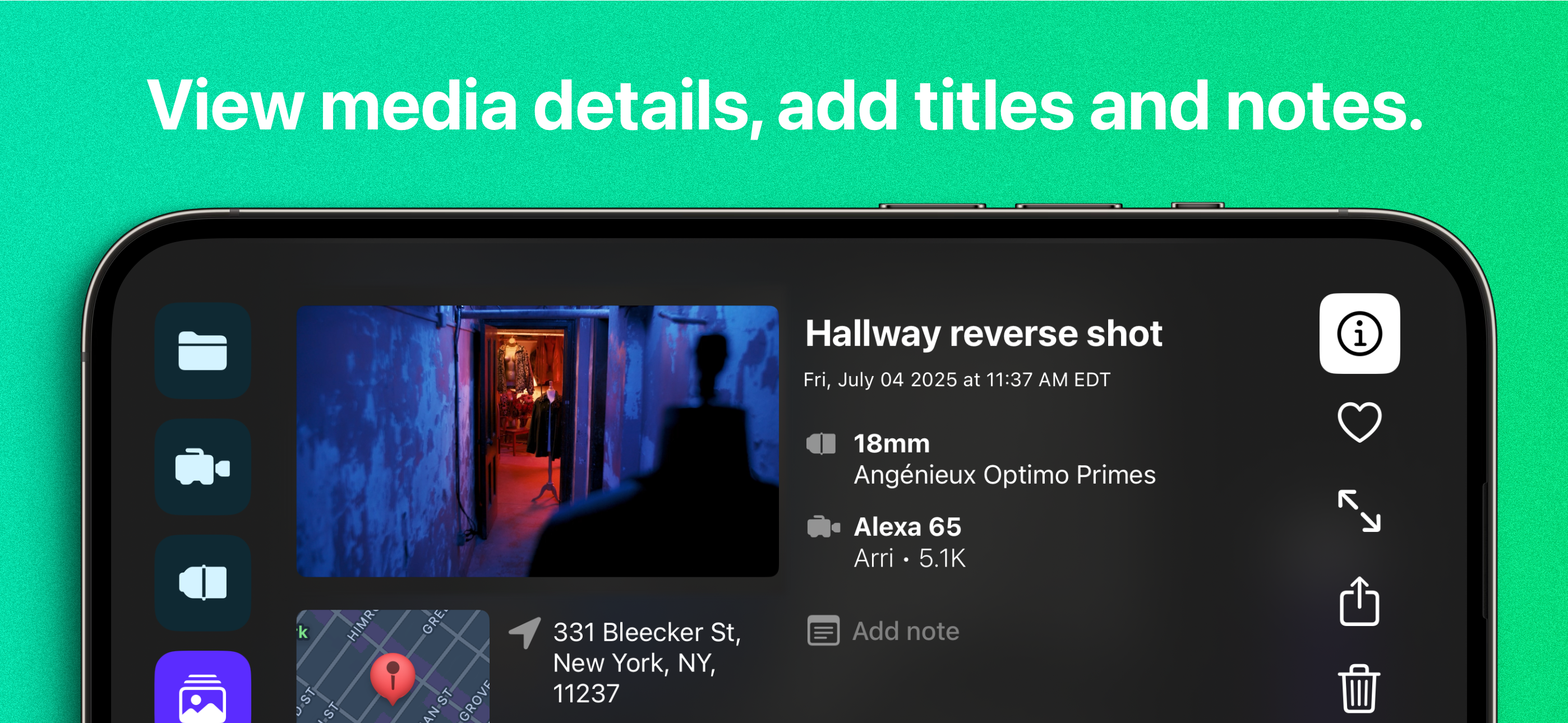 FinderKit: Viewfinder screenshot 6