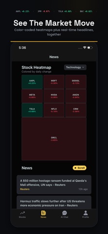 Bytestock AI Screenshot 2 of 3