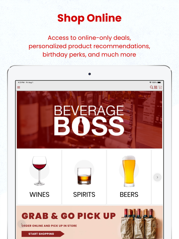 Screenshot #4 pour Beverage Boss