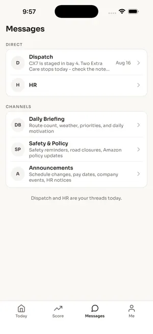 Sortd Driver screenshot 3