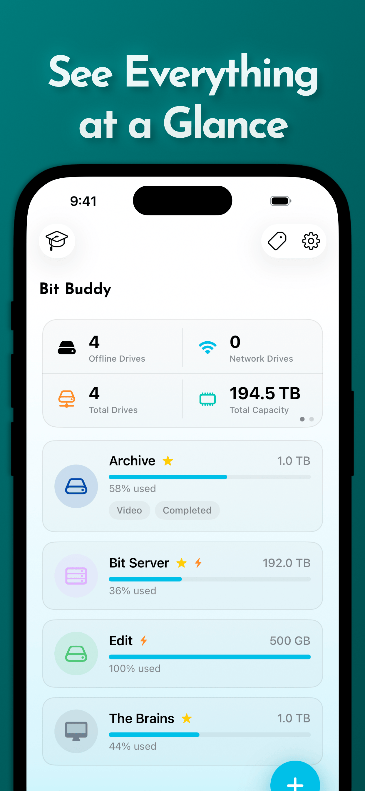 Bit Buddy screenshot 3