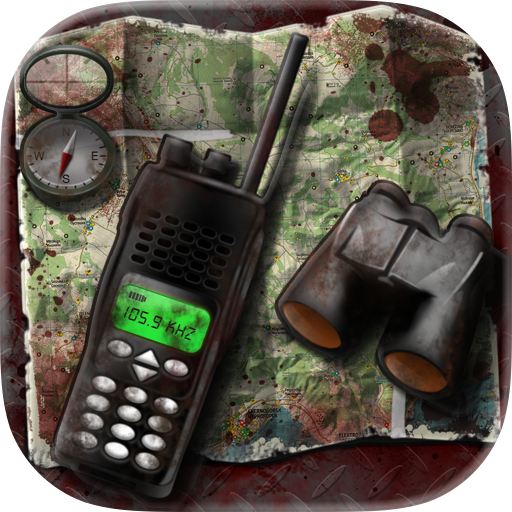 iZurvive - DayZ Maps