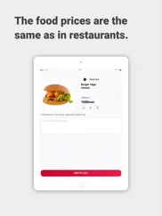menu.am - Доставка еды айпад изображения 3