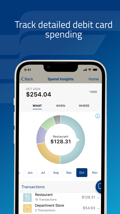 FNB Direct Screenshot
