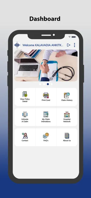 InsuringAll EB screenshot 1