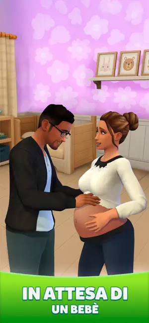 Life Sim: Simulatore Famiglia iPhone screenshot 5