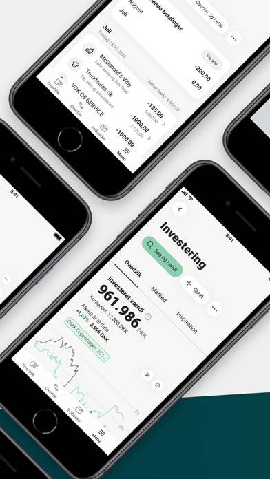 SJF Bank Screenshot